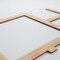 Ekena Millwork Large Carlisle Decorative Fretwork Wood Wall Panels, Alder, 40 7/8"W x 23 3/8"H x 3/8"T WALW24X24X0375CARAL - alternate 6